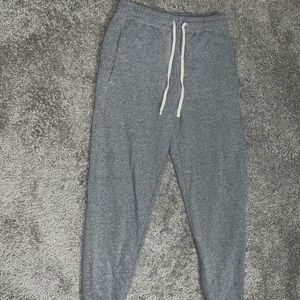 Gray PacSun Sweatpants